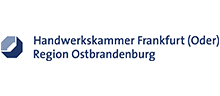 Handwerkskammer Frankfurt (Oder) Region Ostbrandenburg  ist Partner des Bündnisses Pro Wirtschaft - weiter!denken.